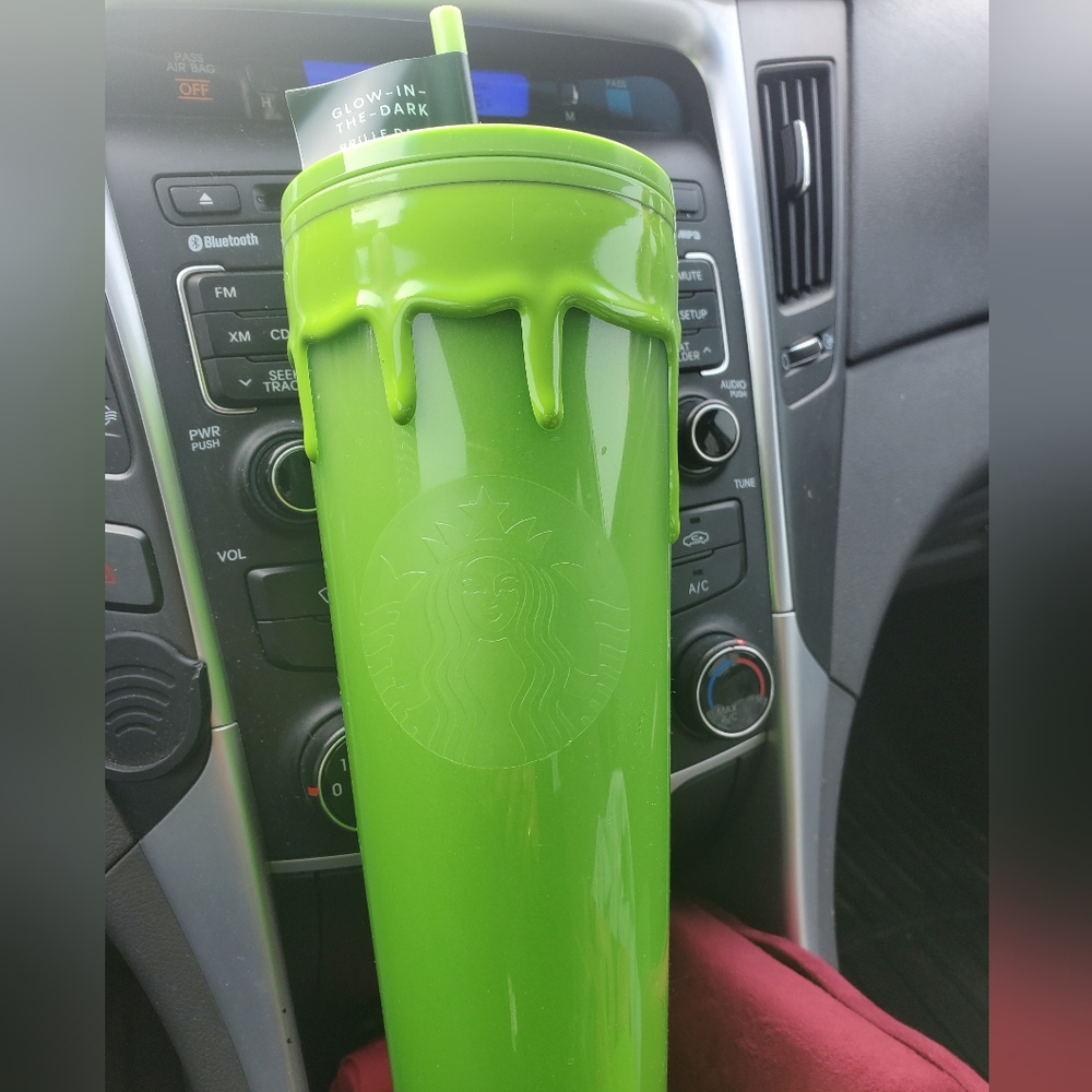 Starbucks cup